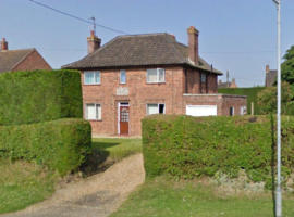 Walsingham Old Police House