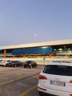 Palermo Airport teminal