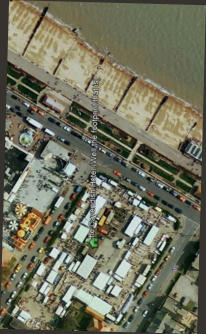 The Site of The Cavendish Hotel  30 years on with Market